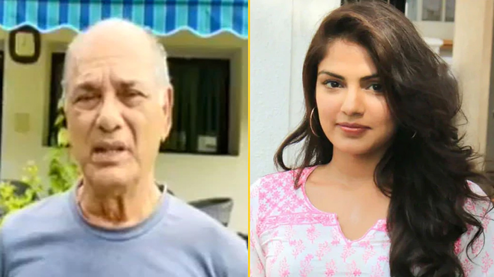 सुशांत के वालिद का बड़ा इल्ज़ाम, कहा- मेरे बेटे की कातिला है रिया चक्रवती सुशांत के वालिद का बड़ा इल्ज़ाम, कहा- मेरे बेटे की कातिला है रिया चक्रवती