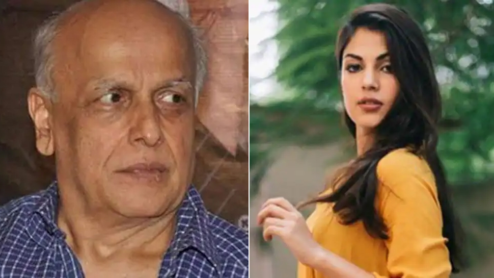 महेश भट्ट ने पढ़ाया था रिया को सच्चे प्यार का पाठ, देखिए वायरल वीडियो महेश भट्ट ने पढ़ाया था रिया को सच्चे प्यार का पाठ, देखिए वायरल वीडियो
