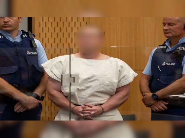 न्यूजीलैंड: जुमा की नमाज़ के दौरान 51 लोगों का कत्ल करने वाले मुजरिम को हुई उम्र कैद