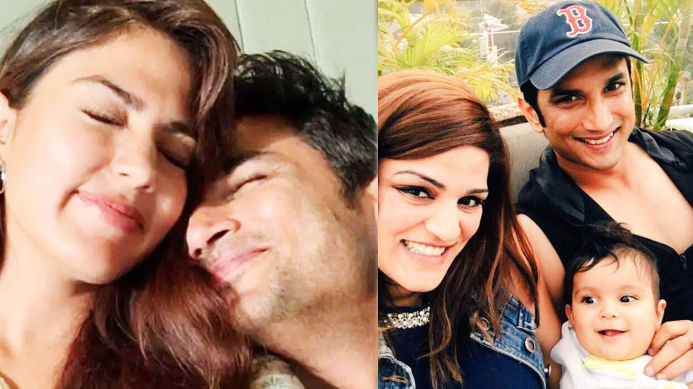 Rhea Chakraborty को सुशांत की बहन ने दिया करारा जवाब, कहा- 'तुम्हारी इतनी हिम्मत...'