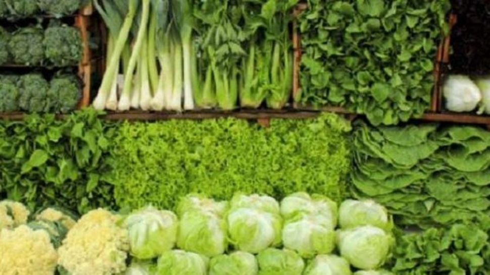 पत्तेदार सब्जियां green vegetable