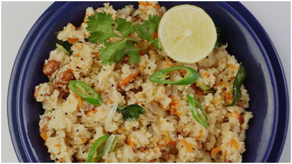 वजन घटाने के लिए नाश्ते में बनाएं स्वाद और सेहत से भरपूर उपमा, जानिए सबसे आसान रेसिपी