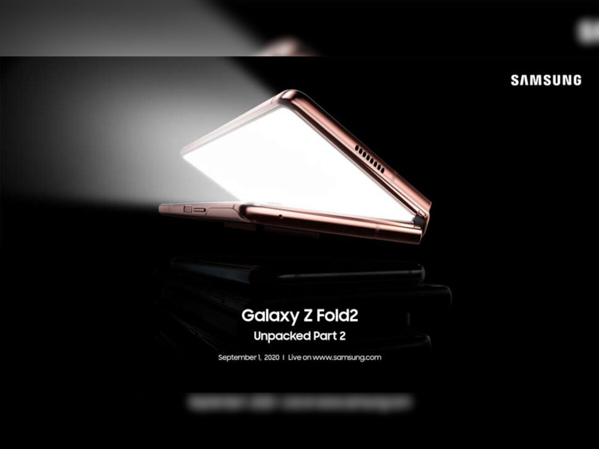 Samsung Galaxy Z Fold2 