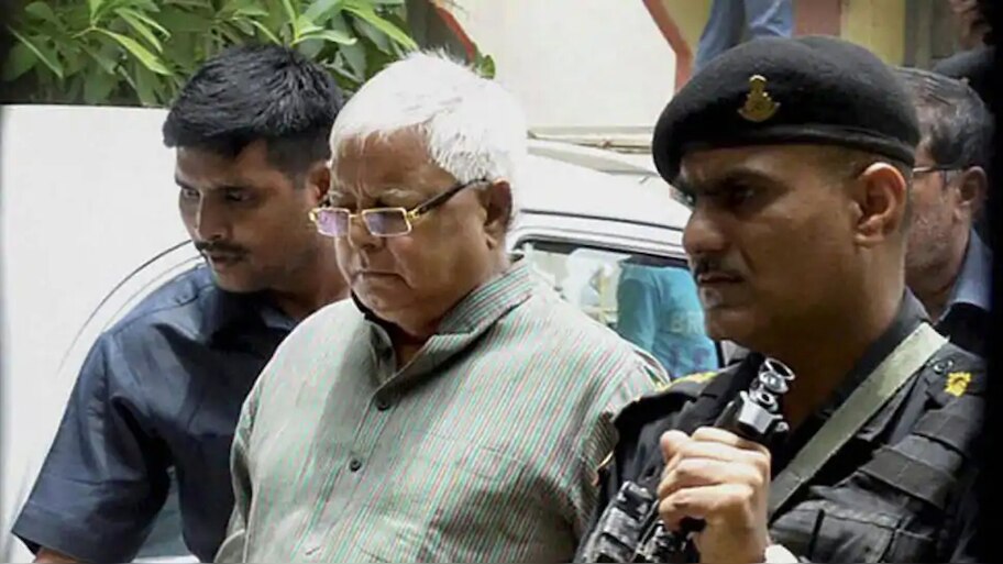 ढाई साल से जेल में बंद लालू यादव की ज़मानत अर्ज़ी पर आज होगी सुनवाई