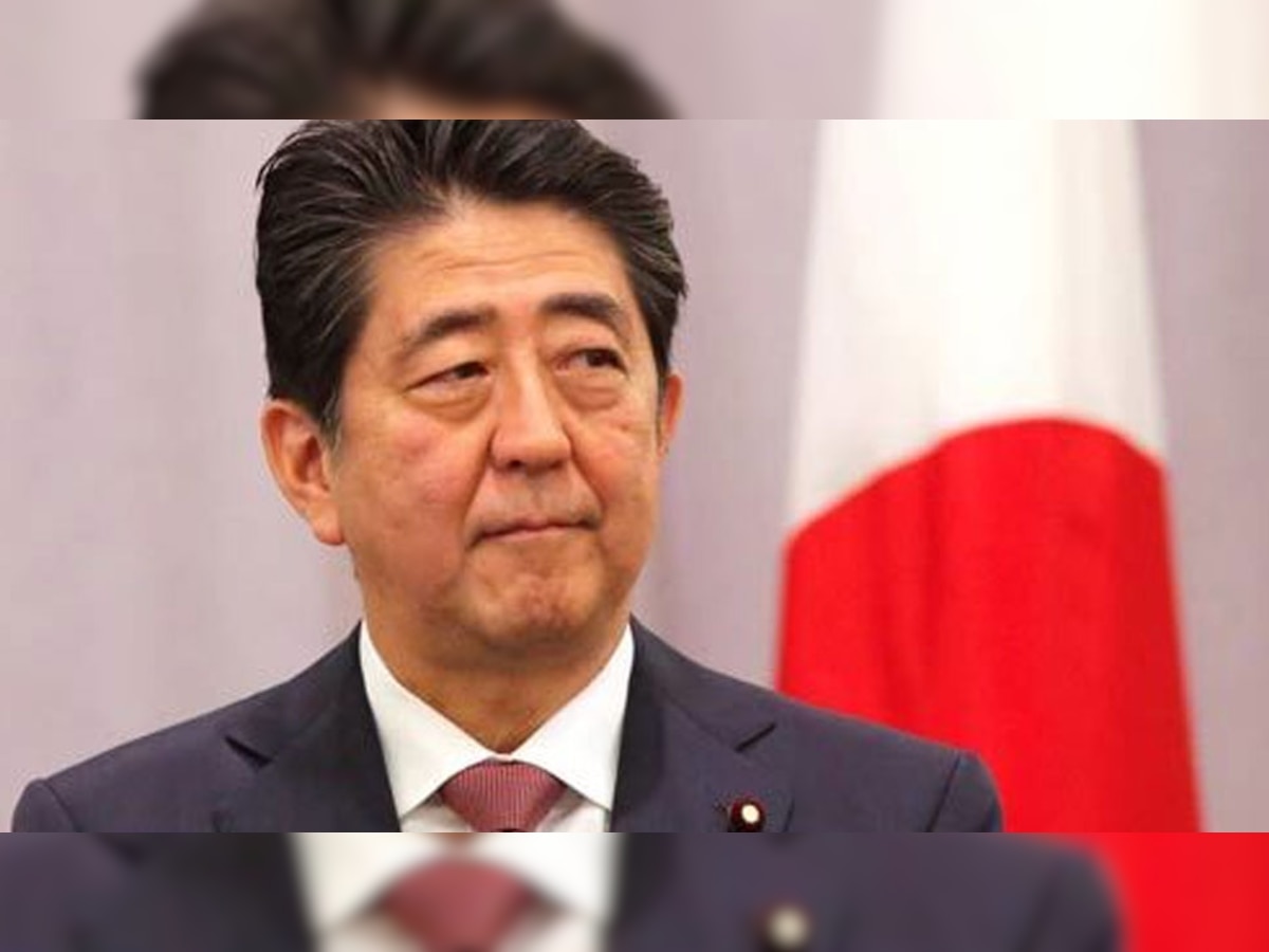 जापान के प्रधानमंत्री शिंजो आबे ने दिया पद से इस्तीफा, खराब सेहत का दिया हवाला