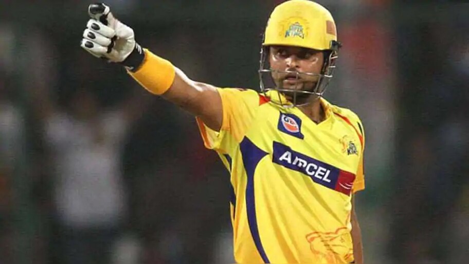 IPL से बाहर हुए सुरेश रैना, अचानक UAE से लौटे हिंदुस्तान