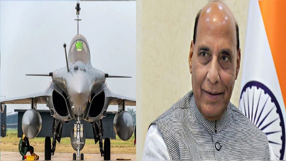 Rafael will join Indian Air Force on September 10, French Defense ...