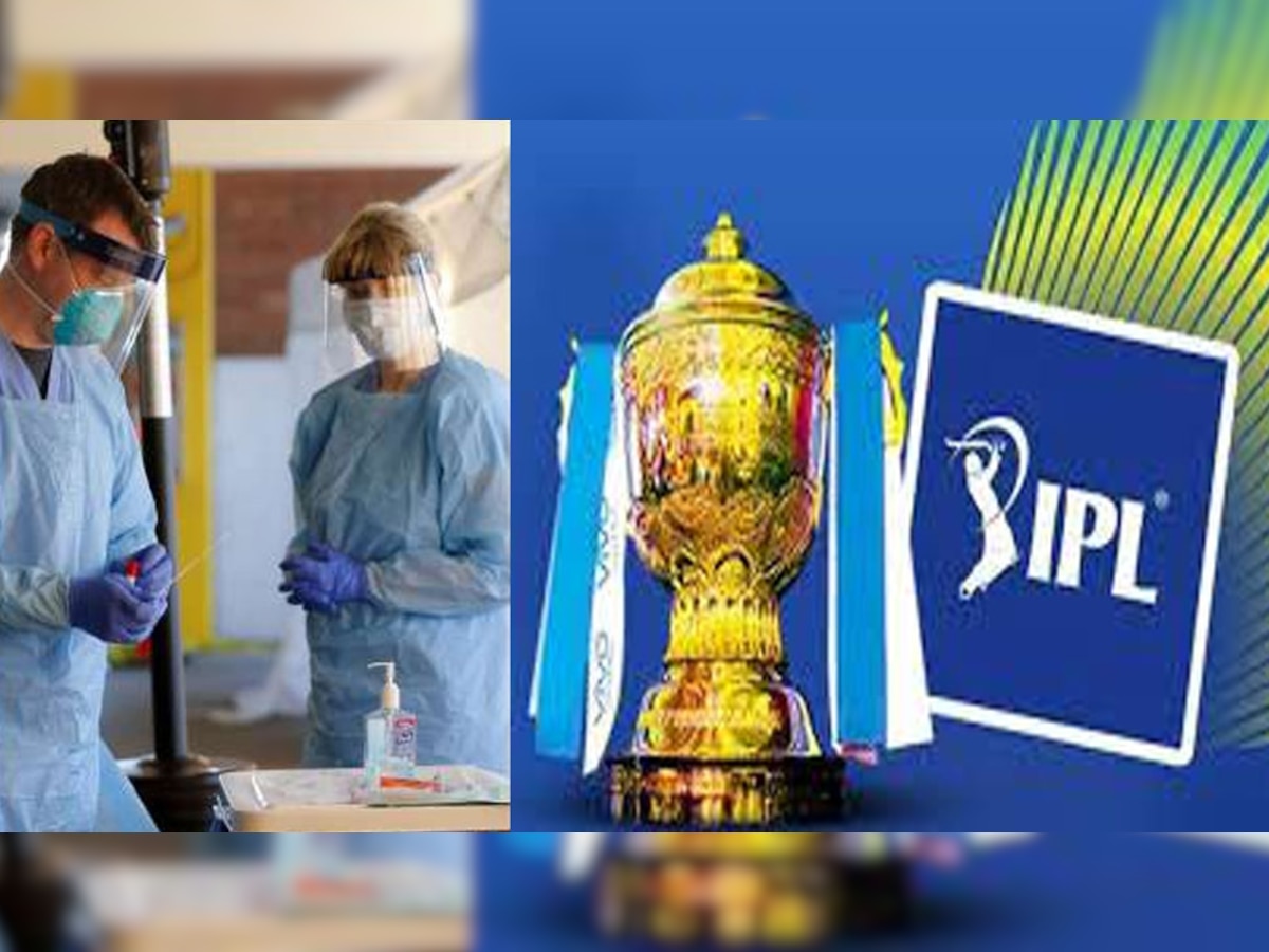 IPL 2020: 13 लोगों सहित 2 और खिलाड़ी मिले कोरोना संक्रमित, जानिए अपडेट