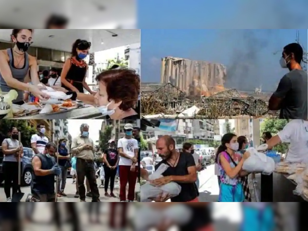 Beirut blast के बाद लेबनान की आधी आबादी पर खाद्य संकट का खतरा: UN