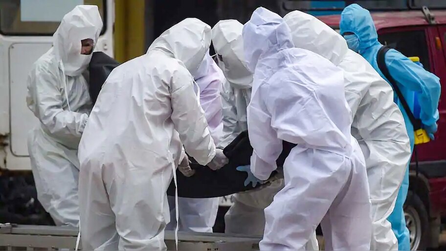 Coronavirus: 24 घंटों में सामने आए 78,512 नए मरीज़, 971 लोगों की हुई मौत