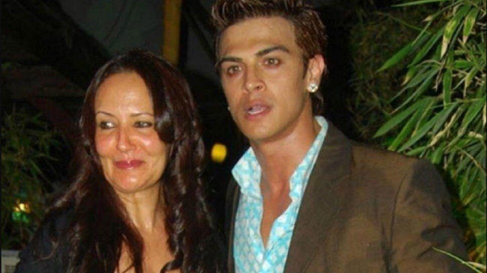 आर्थिक लेन-देन को लेकर था विवाद Jackie shroff wife