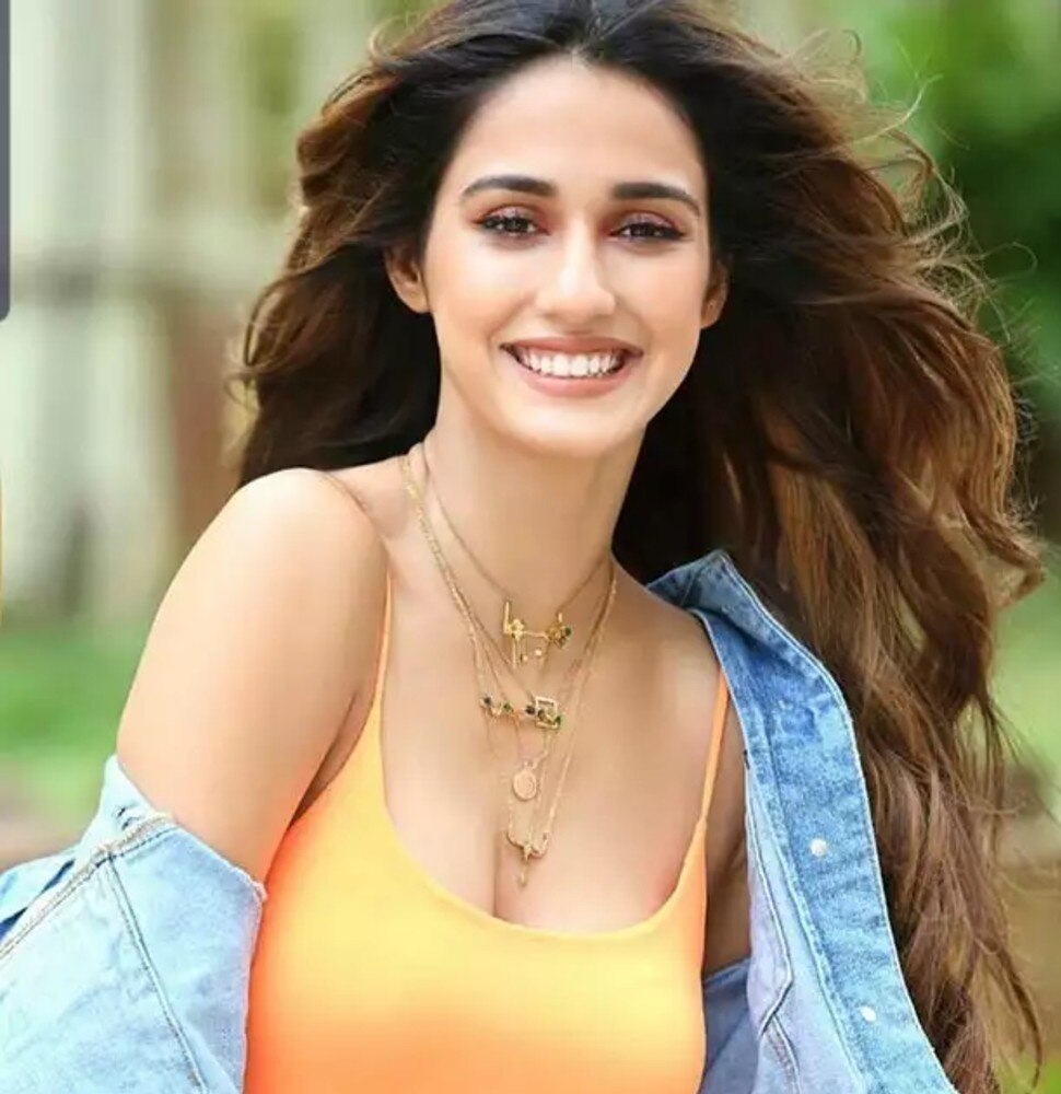 दिशा ने पोस्ट की खूबसूरत तस्वीरें Disha Patani New look