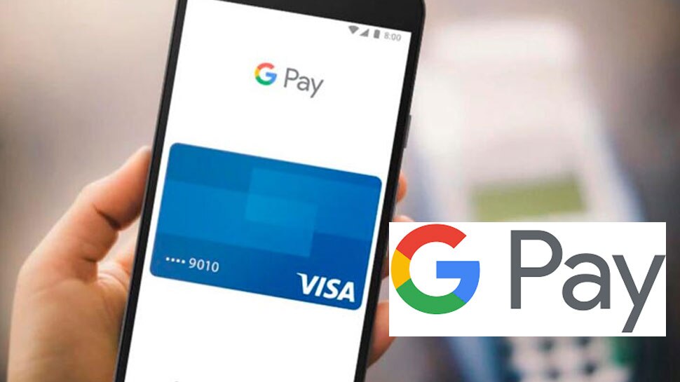 google pay debit card