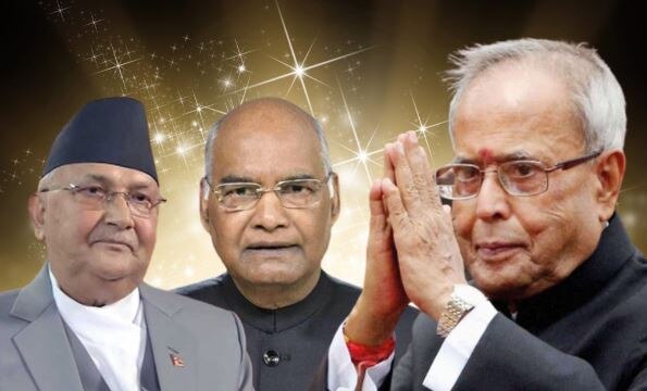 प्रणब मुखर्जी के निधन पर राष्ट्रपति कोविंद, नेपाल के PM ओली समेत कईयों ने दी श्रद्धांजलि