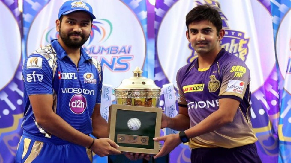 दूसरी पायदान पर हैं 5 क्रिकेटर, रोहित-गंभीर भी शामिल Gautam Gambhir and Rohit Sharma