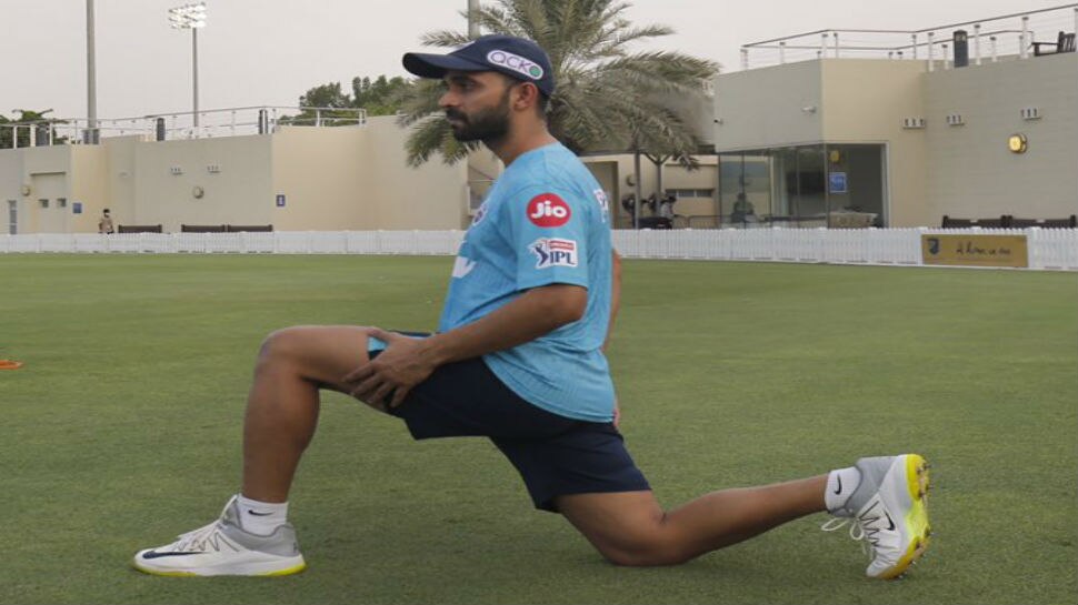 रहाणे के नाम पर हैं 11 बार जीरो स्कोर Ajinkya Rahane