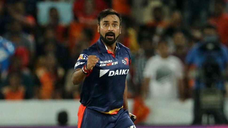 अगली पायदान पर भी 2 भारतीय Amit Mishra
