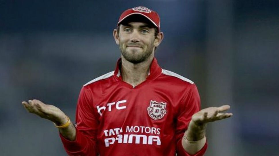 विदेशियों में हैं मैक्सवैल सबसे अव्वल Glenn Maxwell