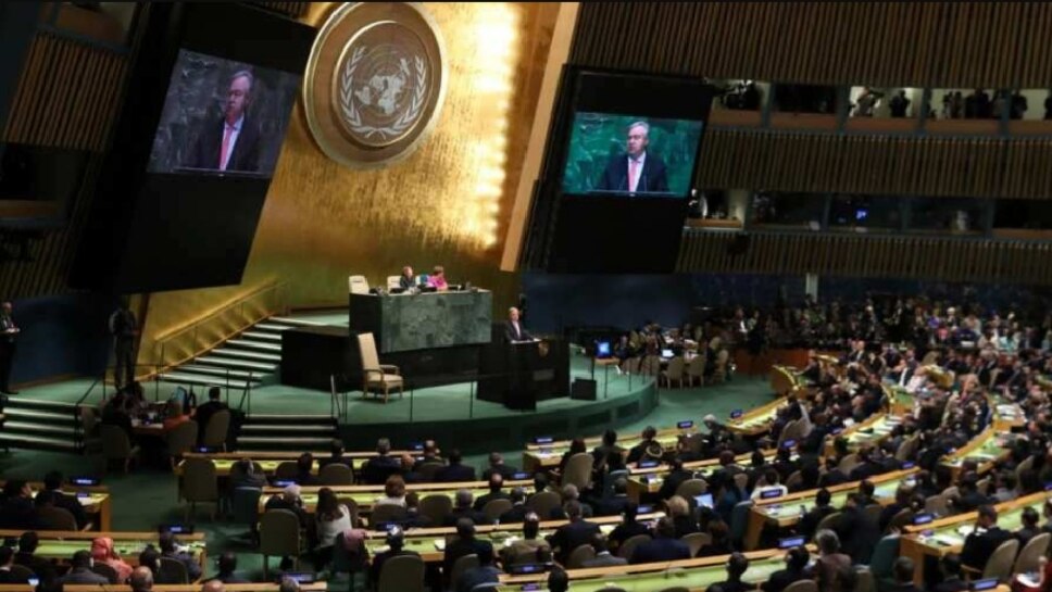 UNSC में व्यापक बदलाव चाहते हैं जी-4 देश, चीन पर साधा जमकर निशाना