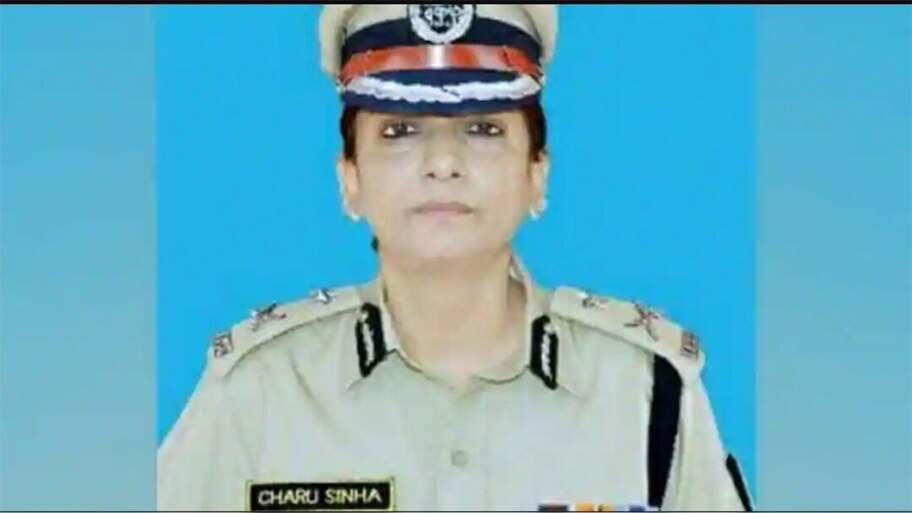 श्रीनगर CRPF की पहली IG बनीं चारू सिन्हा, पुलिस और फौज का करेंगी तआवुन
