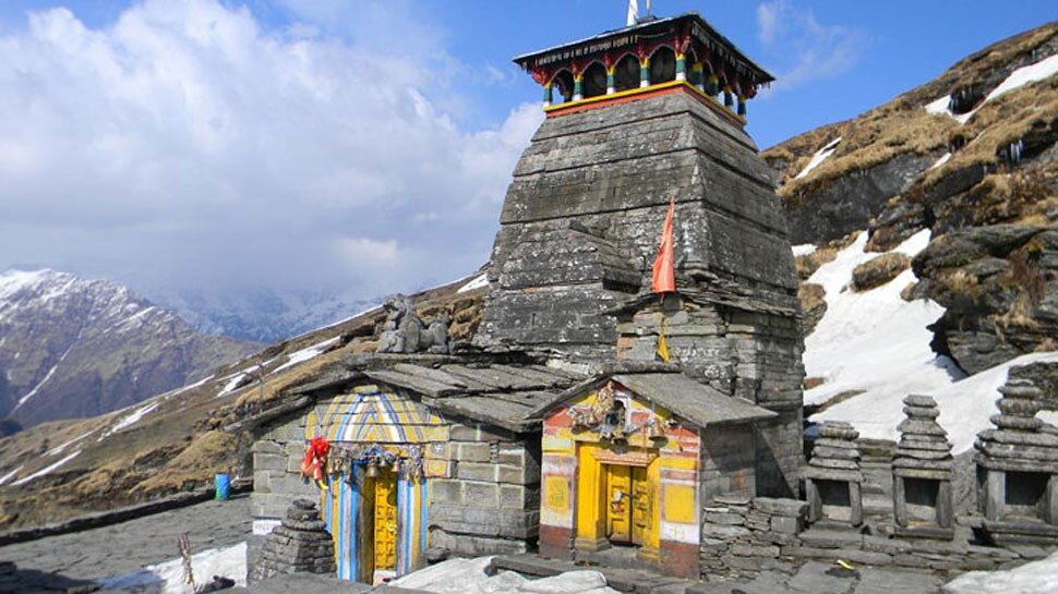 Thunpath Rabna rajasthan katappa stone will enhance tungnath glory rudrapryag ...