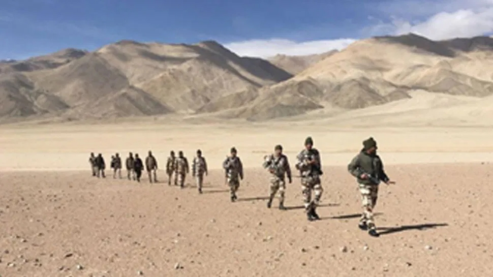 जानिए क्या स्पेशल फ्रंटियर फोर्स, जिसने नाकाम किए चीनी फौज के नापाक इरादे जानिए क्या स्पेशल फ्रंटियर फोर्स, जिसने नाकाम किए चीनी फौज के नापाक इरादे