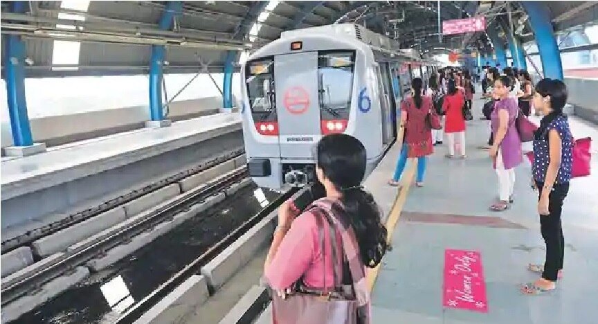 Delhi Metro: मेट्रो तो शुरू होगी लेकिन लाखों यात्रियों नहीं मिलेंगी ये सुविधाएं