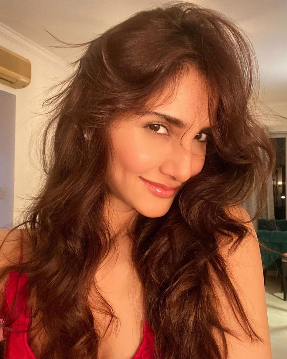 वाणी को है इस बात की खुशी Vaani Kapoor