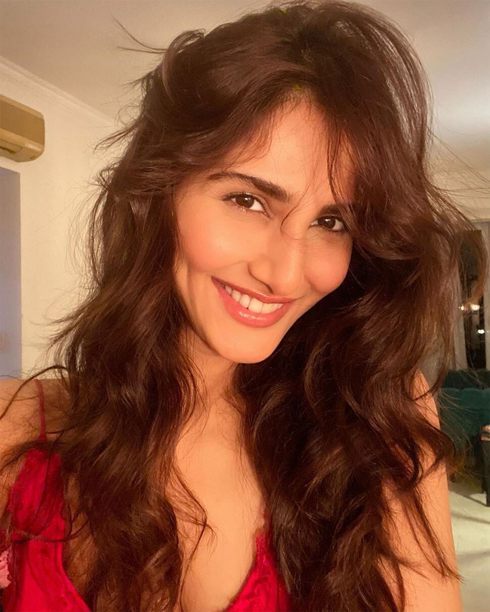 2020 कड़ी परीक्षा का साल रहा Vaani Kapoor