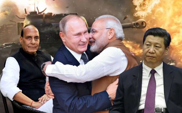 3 दिन के रूस दौरे पर रक्षा मंत्री राजनाथ सिंह, चीन पर कितनी भारी पड़ेगी दोस्ती?