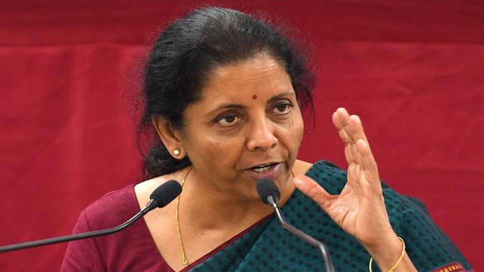 'लोन' को लेकर आज आ सकती है बड़ी खबर, बैंकों के साथ वित्त मंत्री करेंगी मंथन 'लोन' को लेकर आज आ सकती है बड़ी खबर, बैंकों के साथ वित्त मंत्री करेंगी मंथन