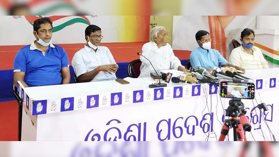 ଜିଏସଟିକୁ ନେଇ ତେଜୁଛି ରାଜନୀତି 