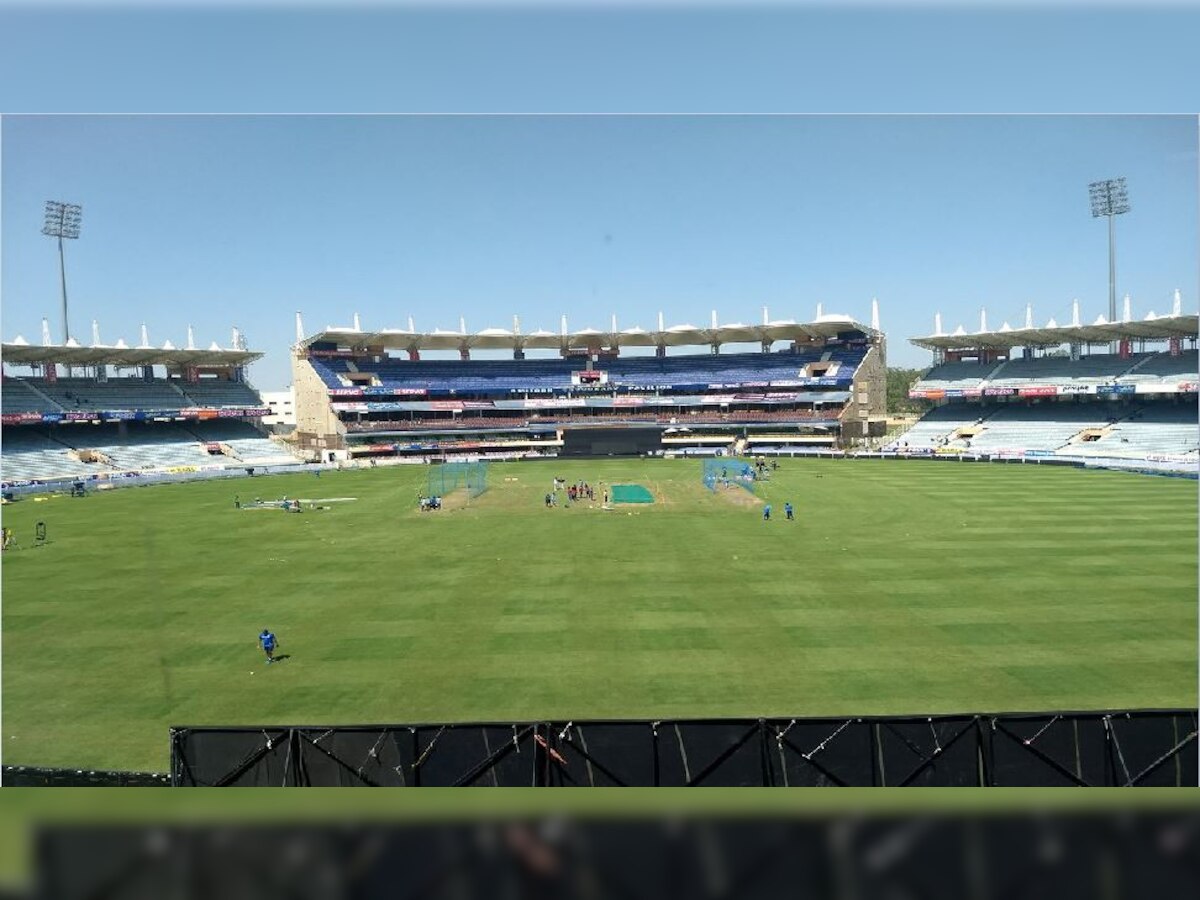 रांची: JSCA स्टेडियम में मैच के पहले खिलाड़ियों को कराना होगा कोविड टेस्ट.