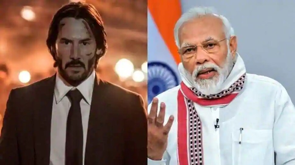 The Curious Case Of John Wick How Is Pm Modi Website S Twitter Hacker Related To Keanu Reeves Pm म द क ट व टर अक उ ट ह क करन व ल क ह इस ह ल व ड ऐक टर स स ध