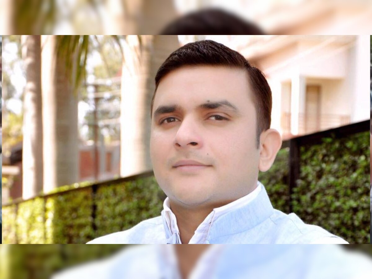 Leader of Opposition Indira Hridayesh son sumit Hridayesh corona report