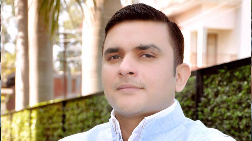 Leader of Opposition Indira Hridayesh son sumit Hridayesh corona report