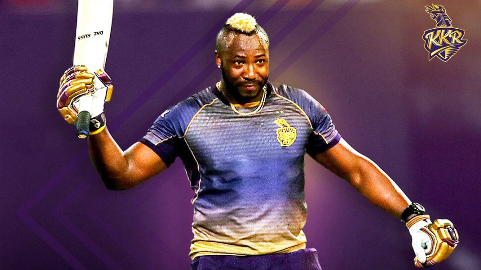 मोस्ट वेल्यूएबल क्रिकेटर ऑफ द सीजन अवॉर्ड Andre Russell