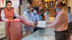 राज्य सभा के लिए निर्विरोध चुने गए सैयद जफर इस्लाम, BJP के 7वें मुस्लिम सांसद बने