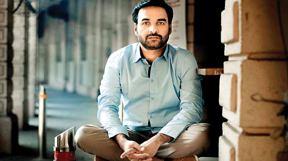 छात्र राजनीति में रखा कदम life story of pankaj tripathi from hotel kitchen chef to a great actor
