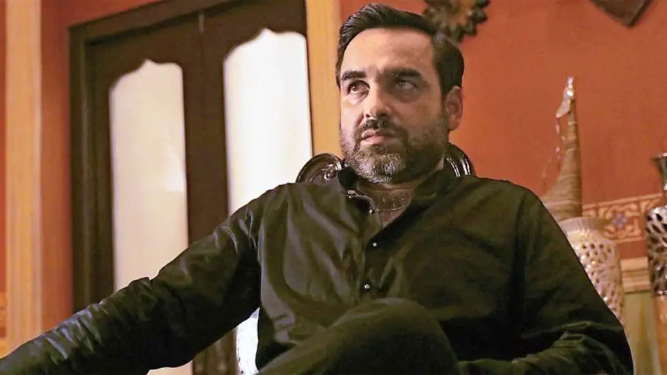 मुंबई में संघर्ष life story of pankaj tripathi from hotel kitchen chef to a great actor
