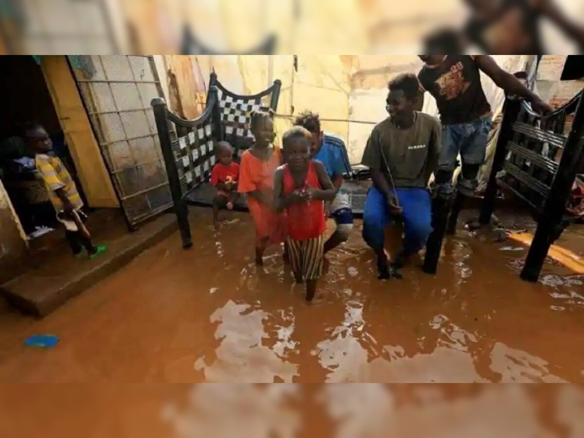 सूडान में बाढ़ (रॉयटर्स)