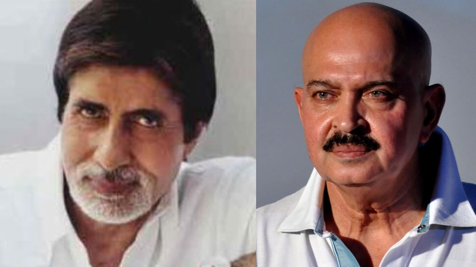 Rakesh Roshan birthday why he didnt work with Amitabh Bachchan B'Day
