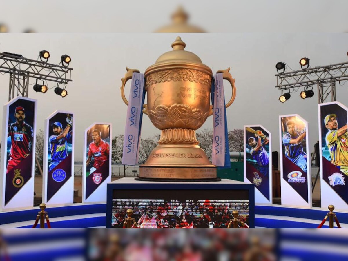 IPL 2020: आईपीएल 13 का शेड्यूल जारी, ये रही पहले 5 मैचों की लिस्ट