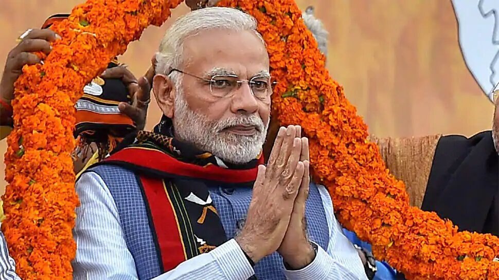 On Prime Minister Modi's birthday, the BJP will conduct service functions  for a week | PM मोदी के जन्मदिन पर हफ्ते भर चलेंगे सेवा कार्य, BJP की बैठक  में खास निर्देश |