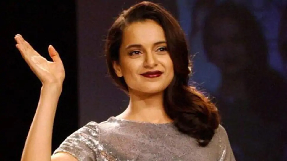 कंगना रनौत को मिली Y कैटेगरी की सिक्योरिटी, अदाकारा ने कहा- शुक्रिया कंगना रनौत को मिली Y कैटेगरी की सिक्योरिटी, अदाकारा ने कहा- शुक्रिया