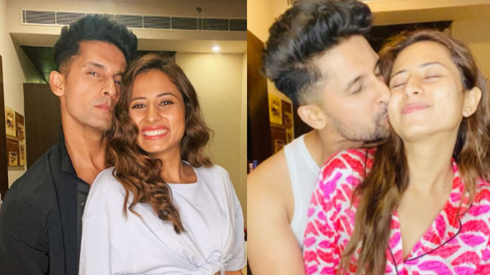 Ravi Dubey ने पत्नी सरगुन को स्पेशल अंदाज में किया B'day विश, कहा- 'द क्वीन' Ravi Dubey ने पत्नी सरगुन को स्पेशल अंदाज में किया B'day विश, कहा- 'द क्वीन'
