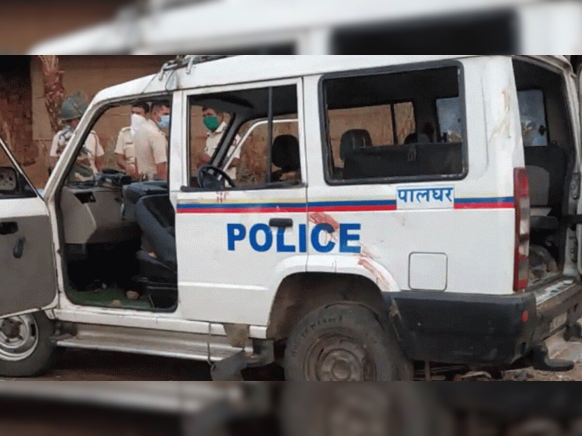 पालघर साधु हत्याकांडः महाराष्ट्र पुलिस ने किया CBI जांच का विरोध, दी ये दलीलें