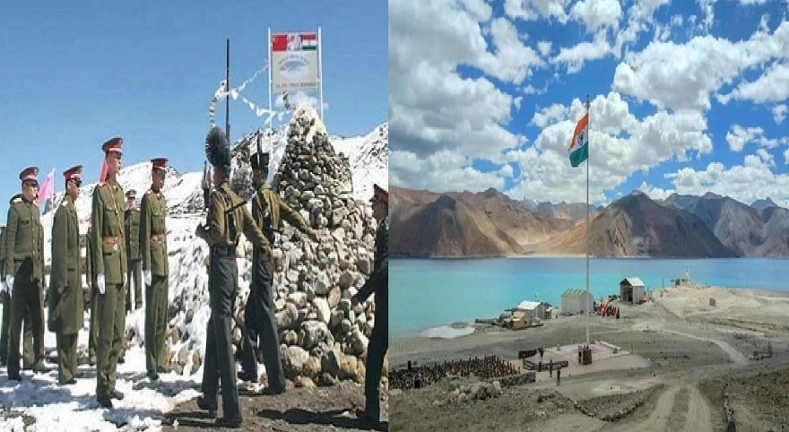 LAC tension: पैंगोंग के पास ताजा घुसपैठ पर झूठ बोलकर बचना चाहता है चीन