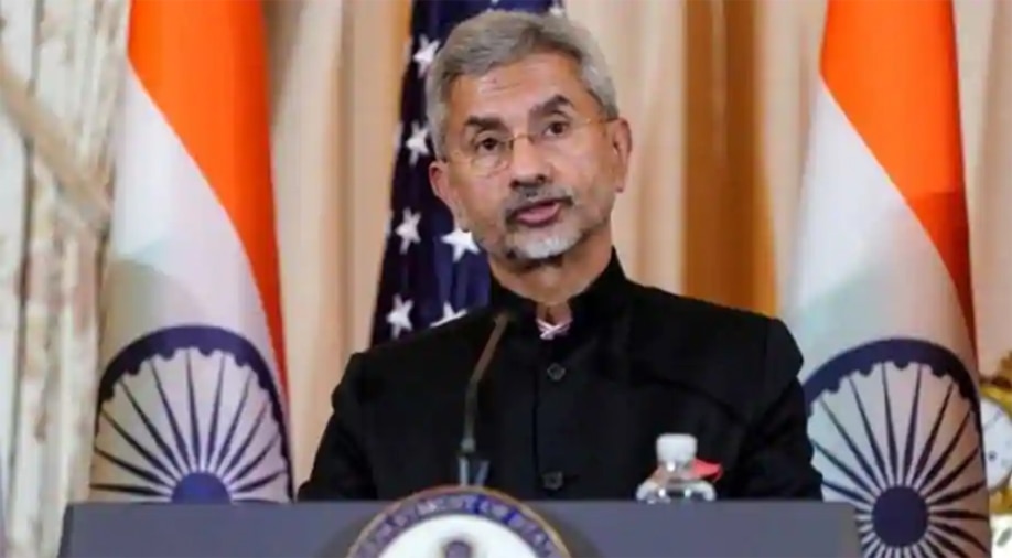 चीनी विदेश मंत्री से मुलाकात से पहले सीमा विवाद को लेकर एस जयशंकर का आया बयान