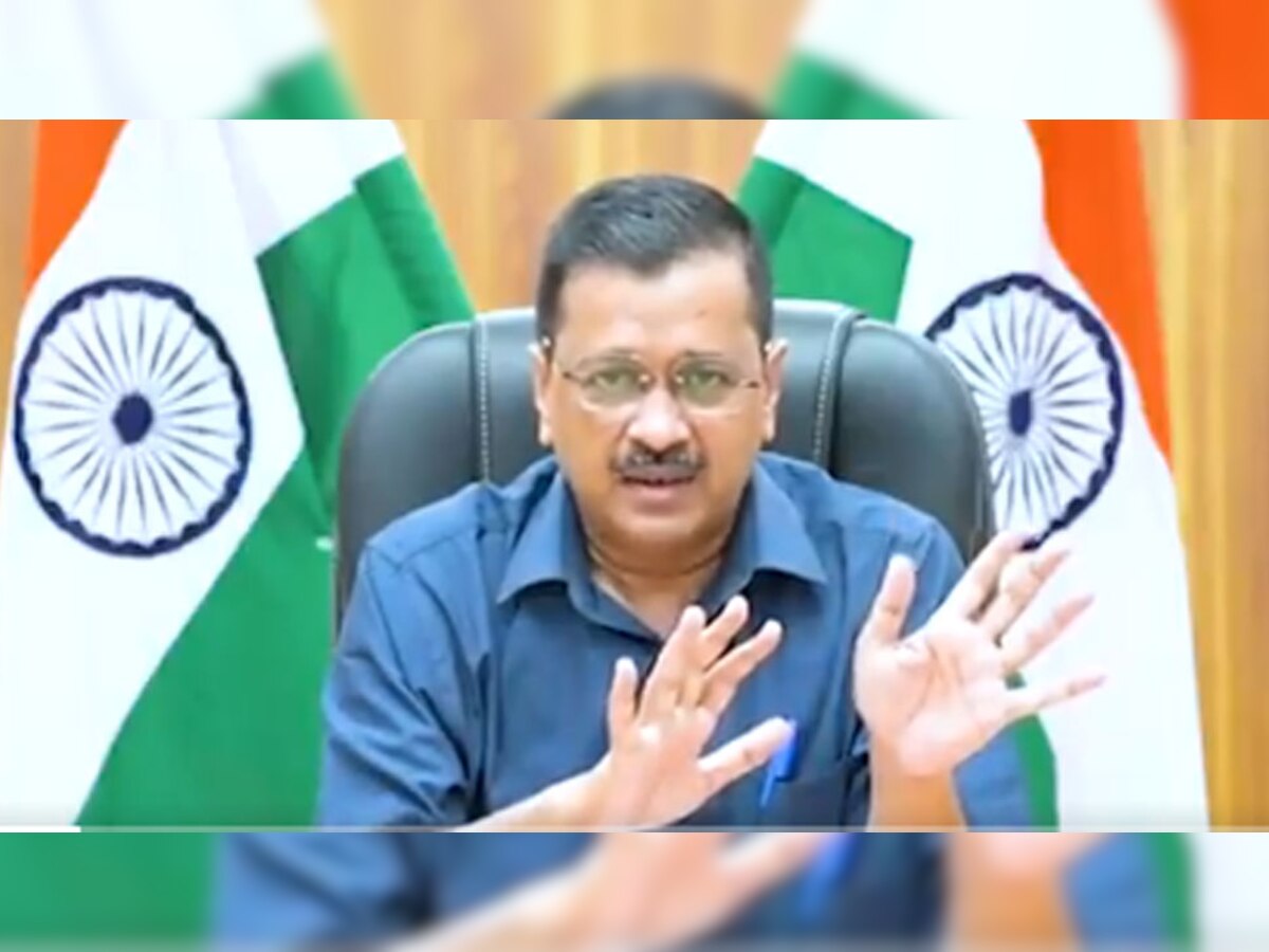 CM केजरीवाल ने चलाया कोरोना के खिलाफ जागरूकता अभियान, दिल्लीवालों से की ये अपील